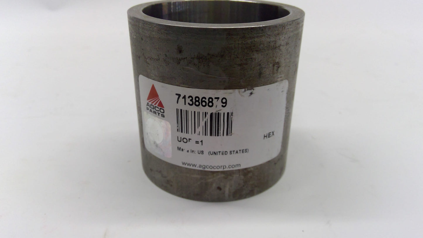 New OEM Genuine AGCO Spacer, Part # 71386879