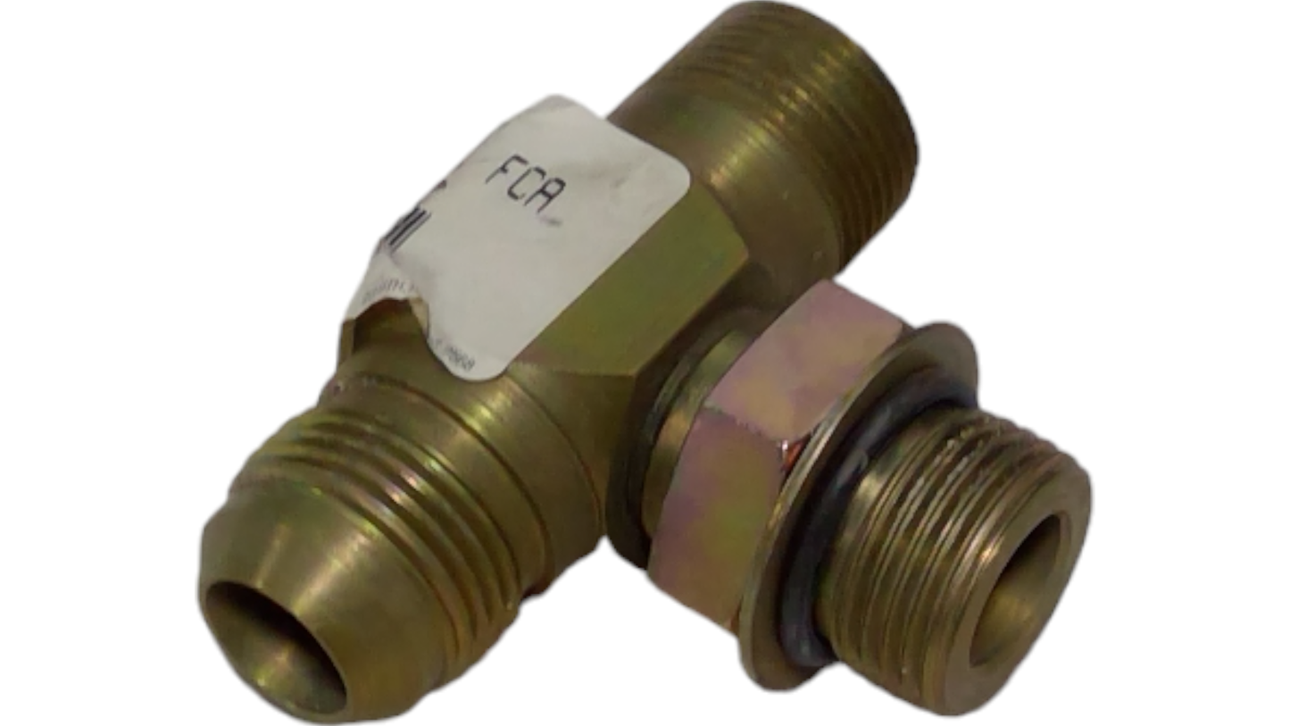 New OEM Genuine AGCO Fitting, Part # 71389506