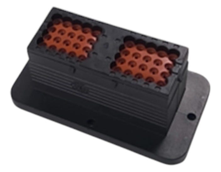 New OEM Genuine AGCO Connector, Part # 71399365