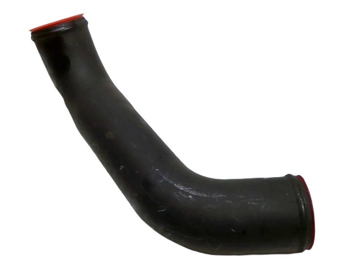 New OEM Genuine AGCO  Coolant Hose, Part # 71401606