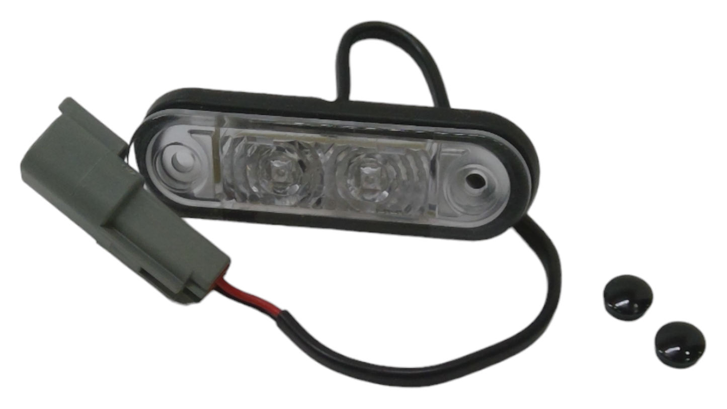 New OEM Genuine AGCO Lamp, Part # 71424978