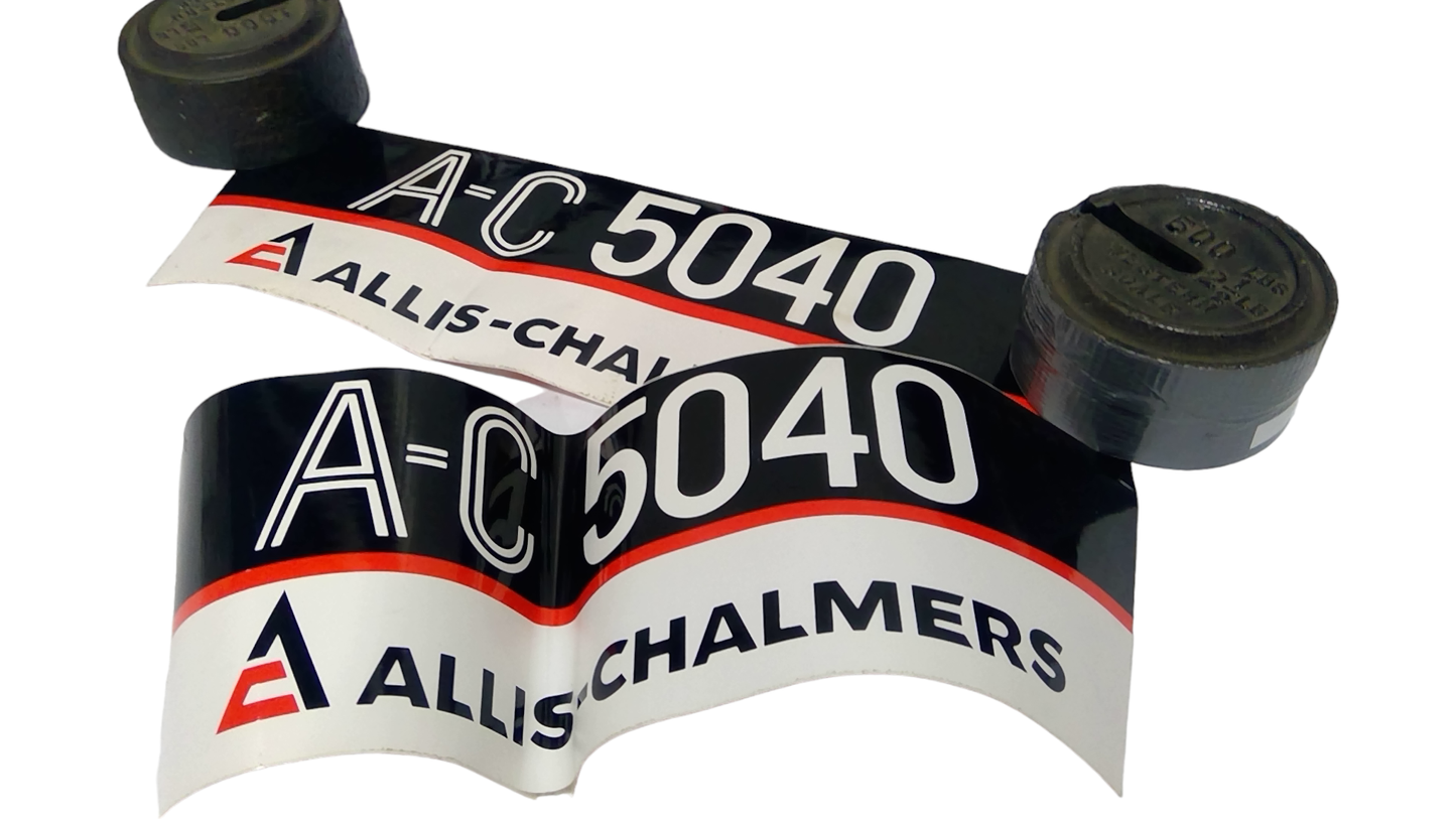 New OEM Genuine AGCO Decal Kit, Part # 72088709