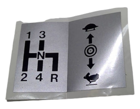 New OEM Genuine AGCO  Decal, Part # 72088717