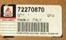 New OEM Genuine AGCO Spring, Part # 72270870