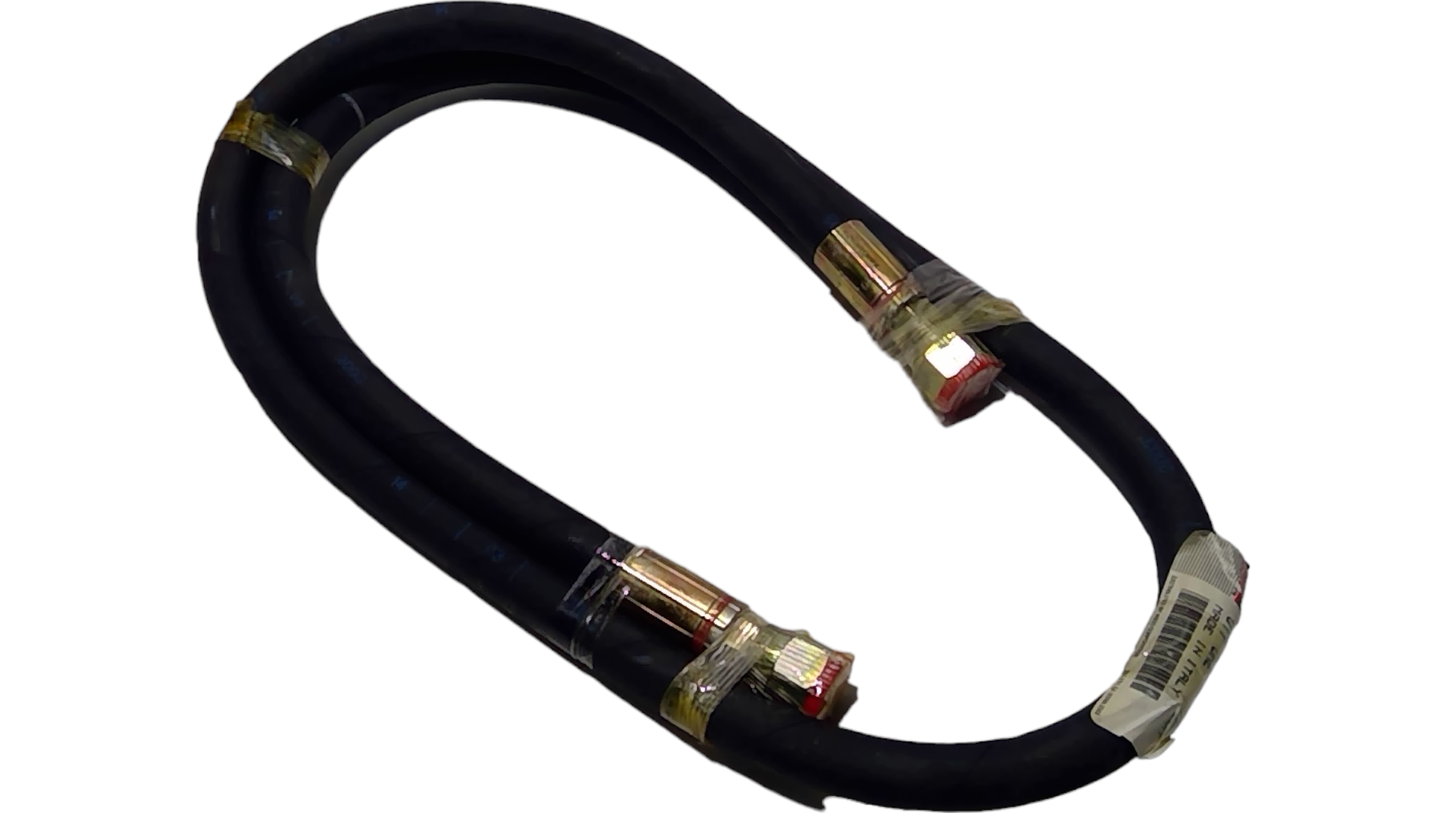 New OEM Genuine AGCO Left Hand Tube, Part # 72280249
