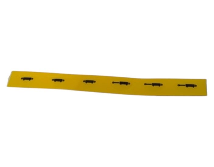 New OEM Genuine AGCO Plate, Part # 72280656