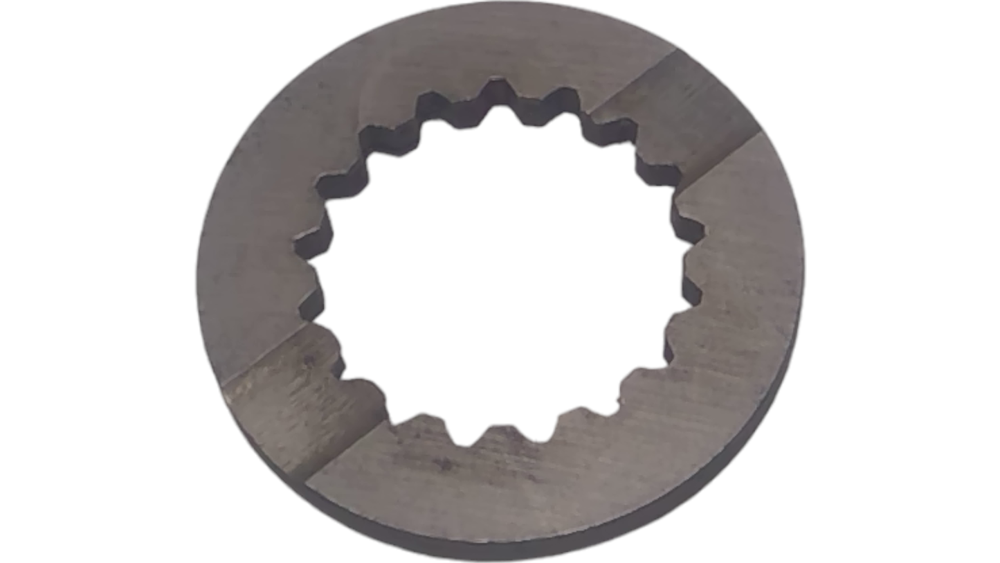 New OEM Genuine AGCO Thrust Plate, Part # 72281215