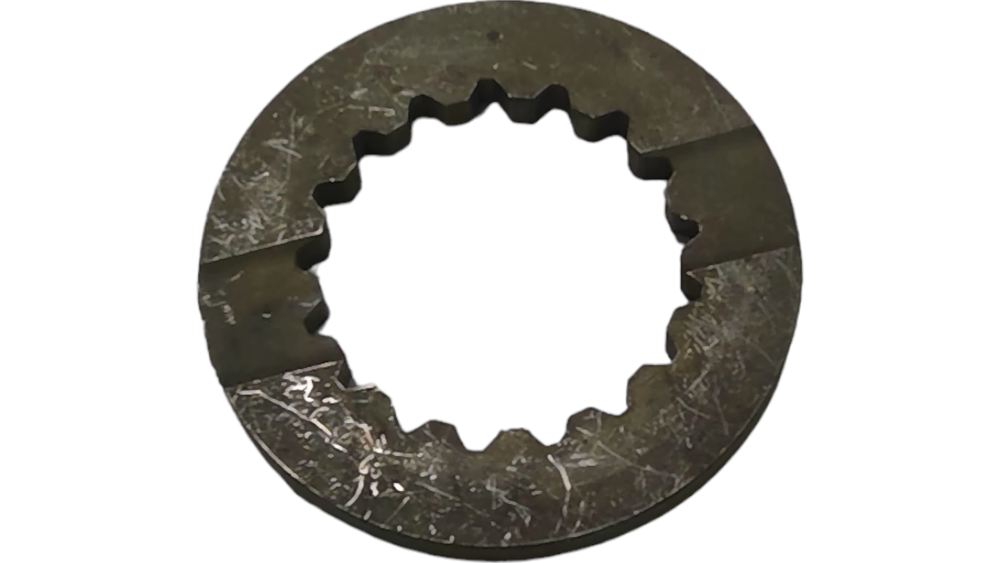 New OEM Genuine AGCO Thrust Plate, Part # 72281216