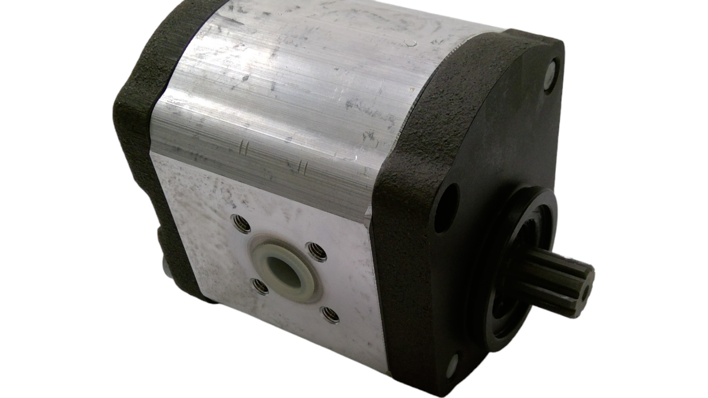 New OEM Genuine AGCO Hydraulic Pump, Part # 72281327
