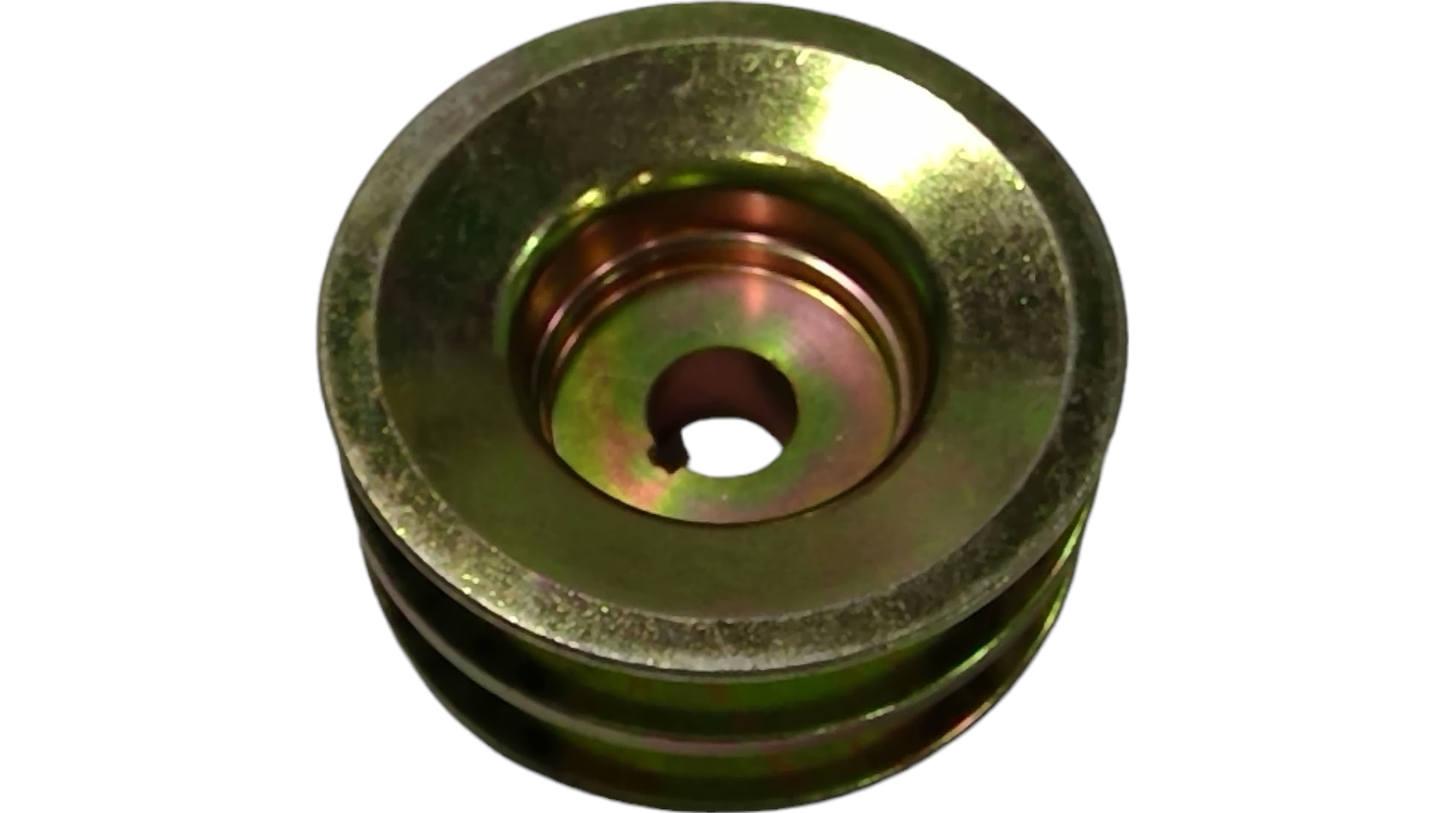 New OEM Genuine AGCO Pulley, Part # 72284485