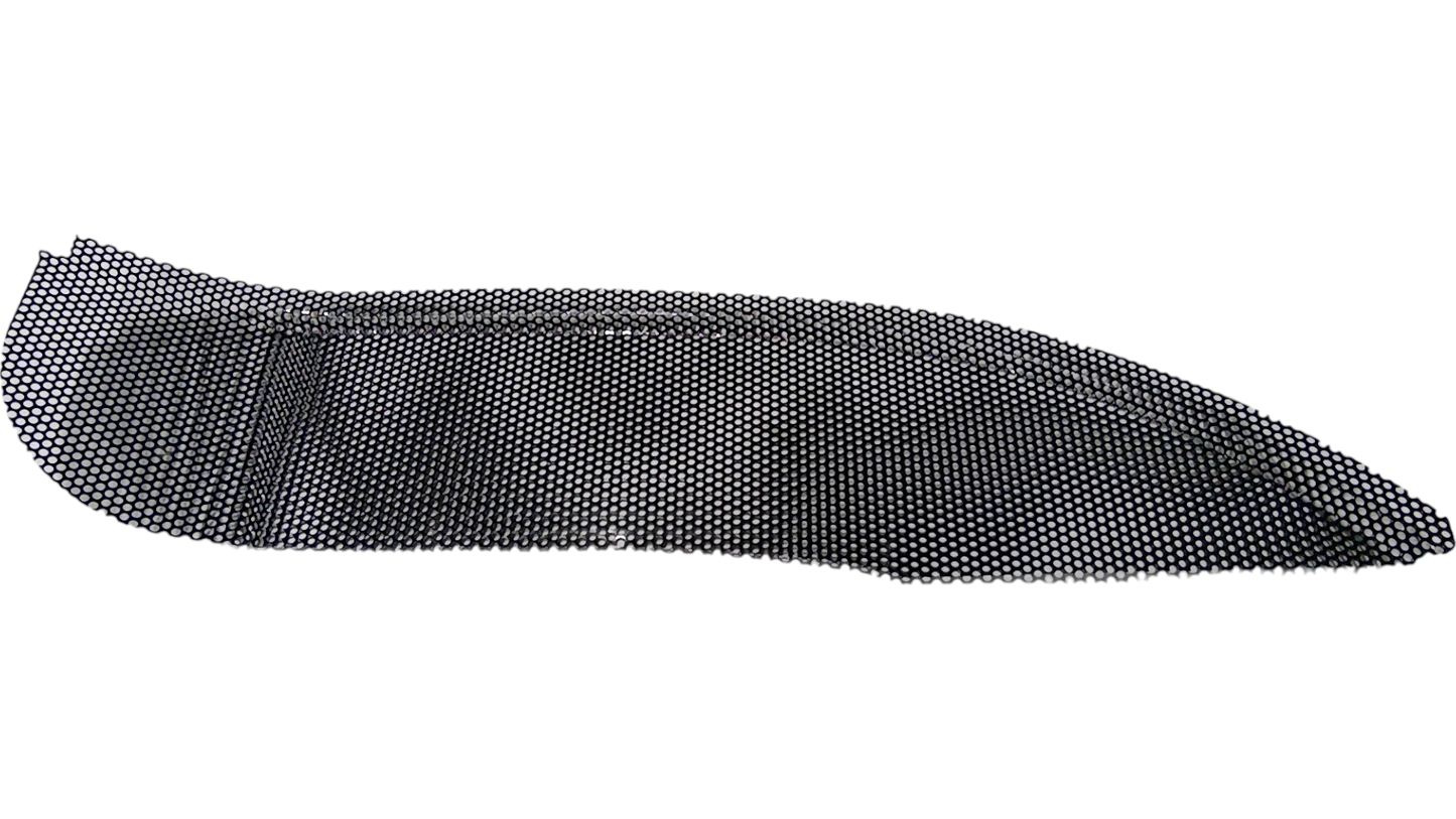 New OEM Genuine AGCO Left Hand Grille, Part # 72284531