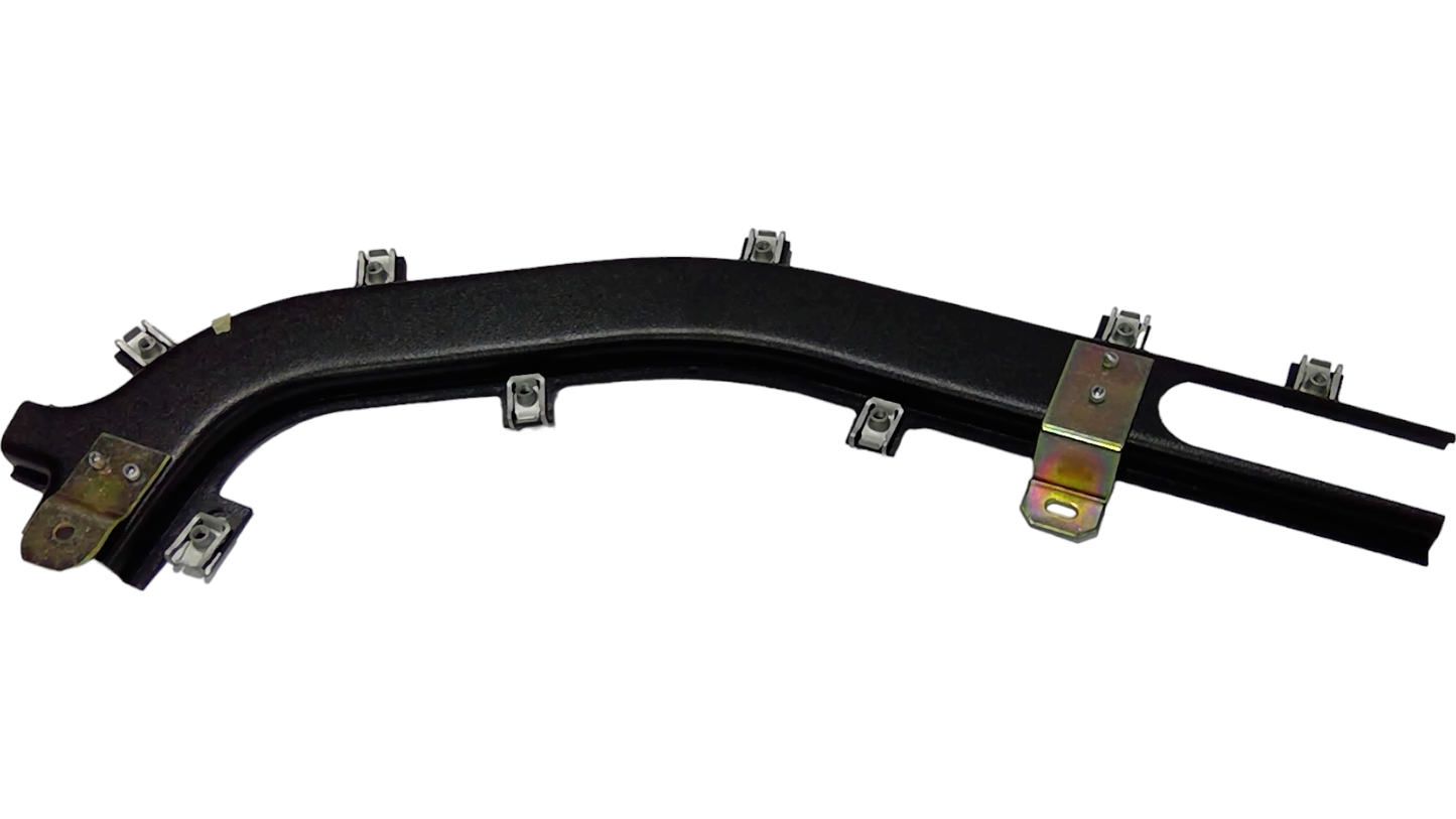 New OEM Genuine AGCO Air Duct, Part # 72284631