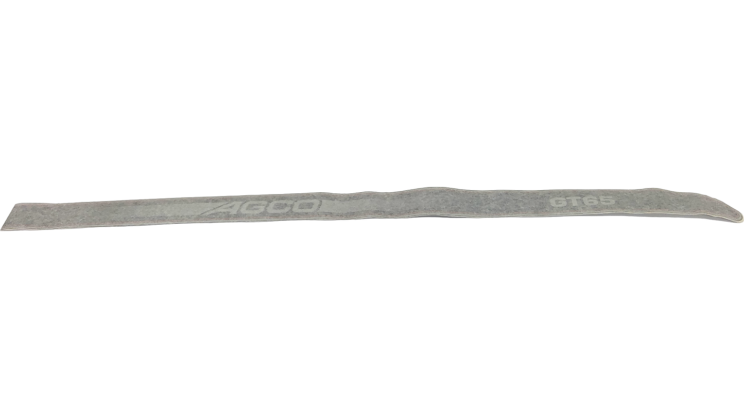 New OEM Genuine AGCO Plate, Part # 72290076