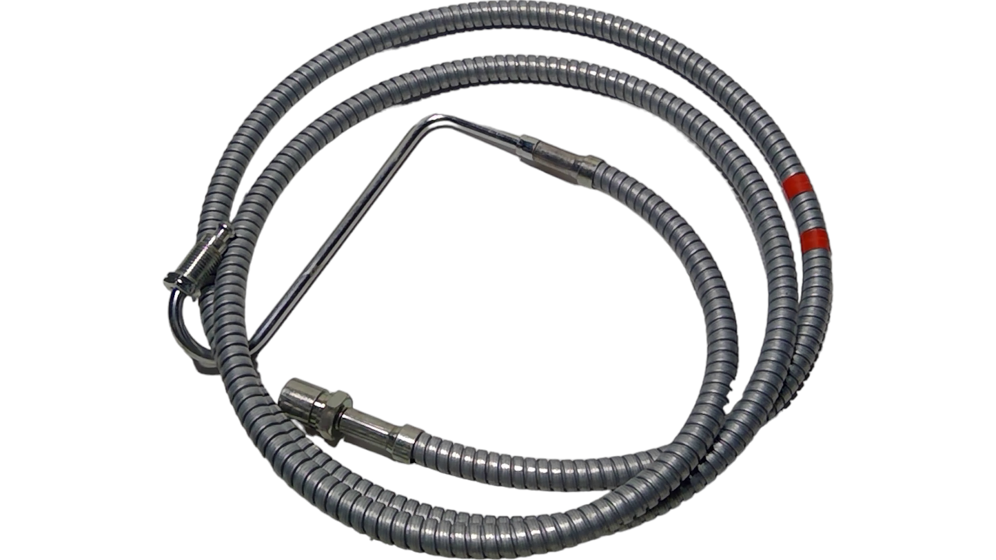 New OEM Genuine AGCO Brake Hose, Part # 72291003