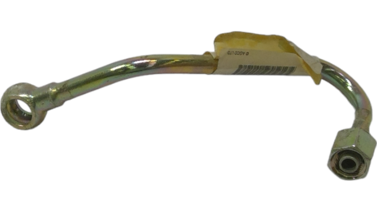 New OEM Genuine AGCO Pressure Line, Part # 72313993
