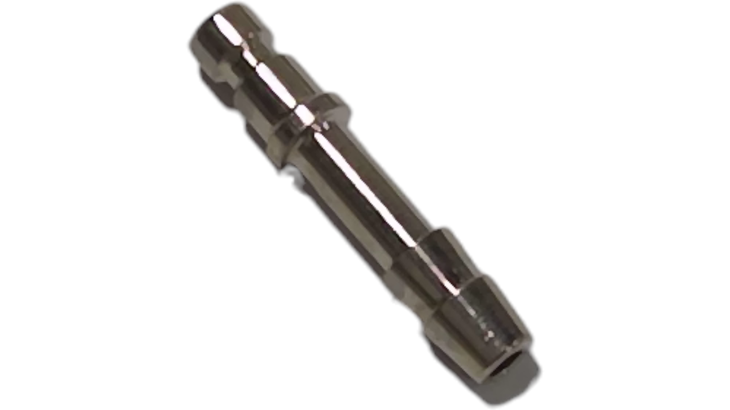 New OEM Genuine AGCO Barbed Connector, Part # 72378039