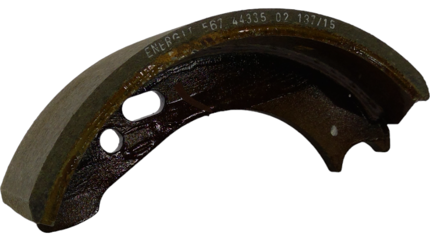 New OEM Genuine AGCO Brake Shoe, Part # 72400441