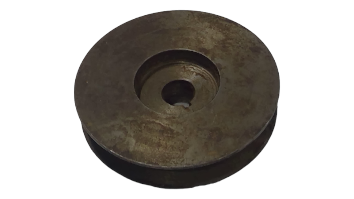 New OEM Genuine AGCO Pulley Alternatr, Part # 739118M1