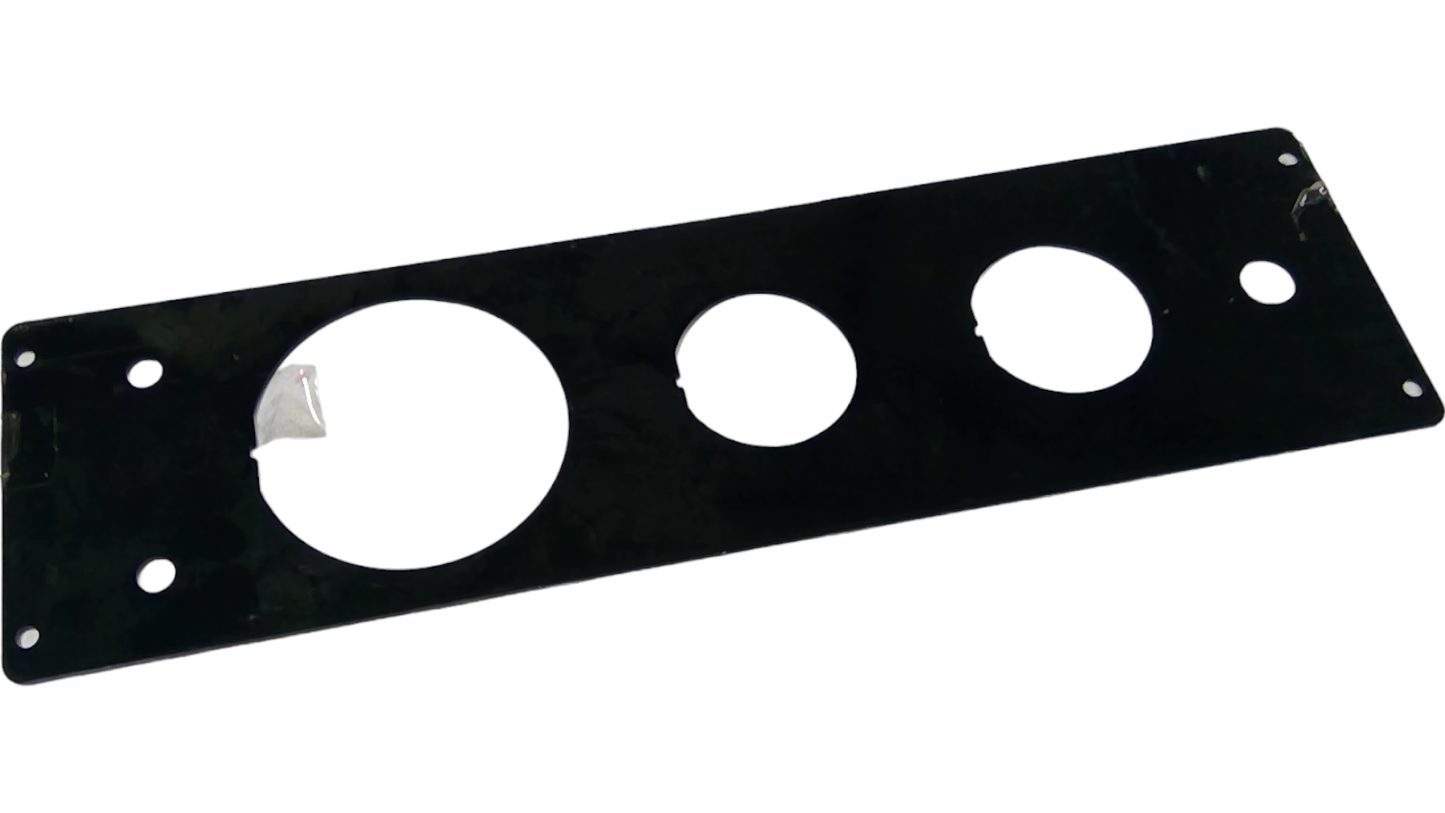 New OEM Genuine AGCO Cover Plate, Part # AG121858