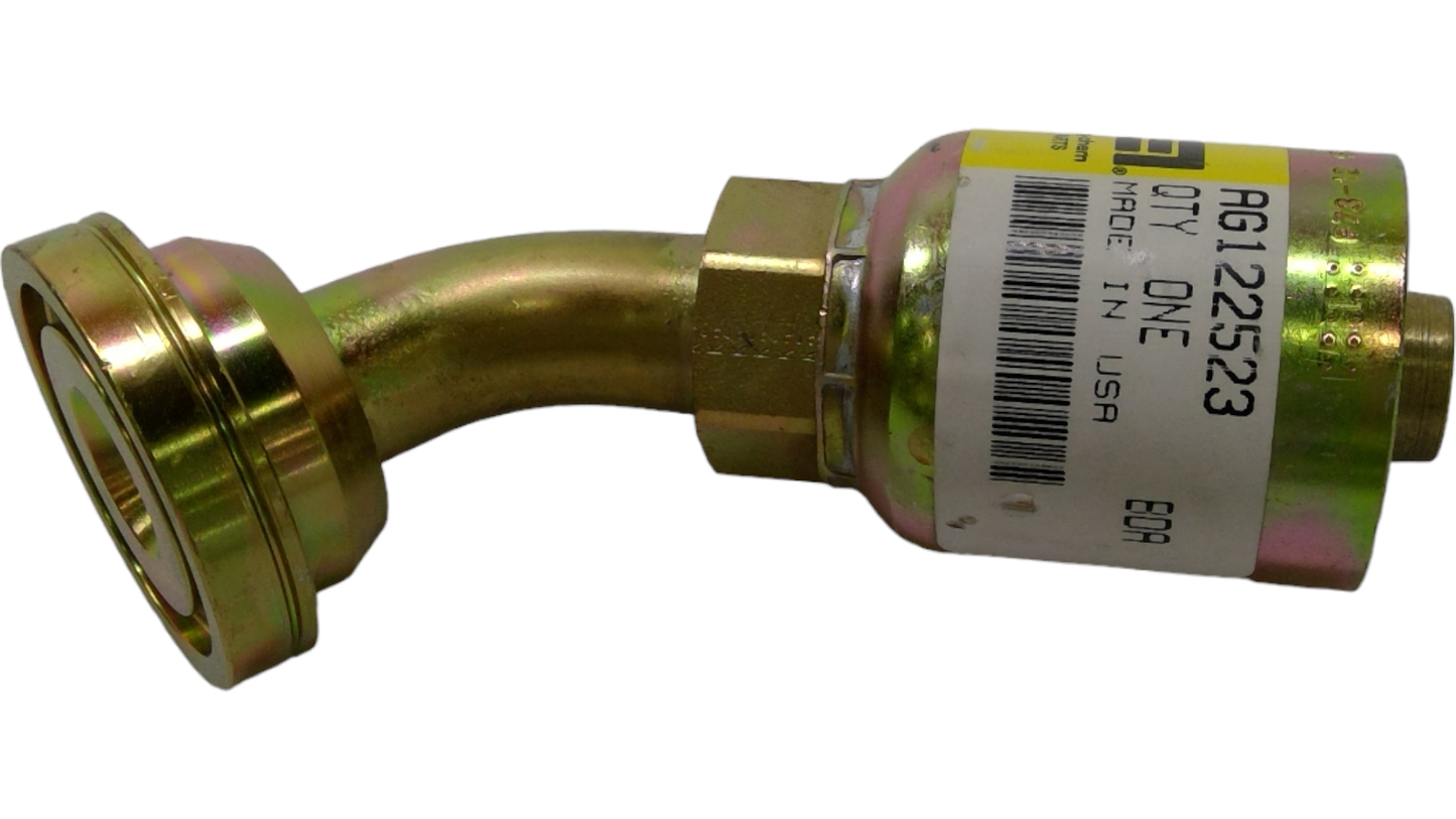 New OEM Genuine AGCO Fitting, Part # AG122523