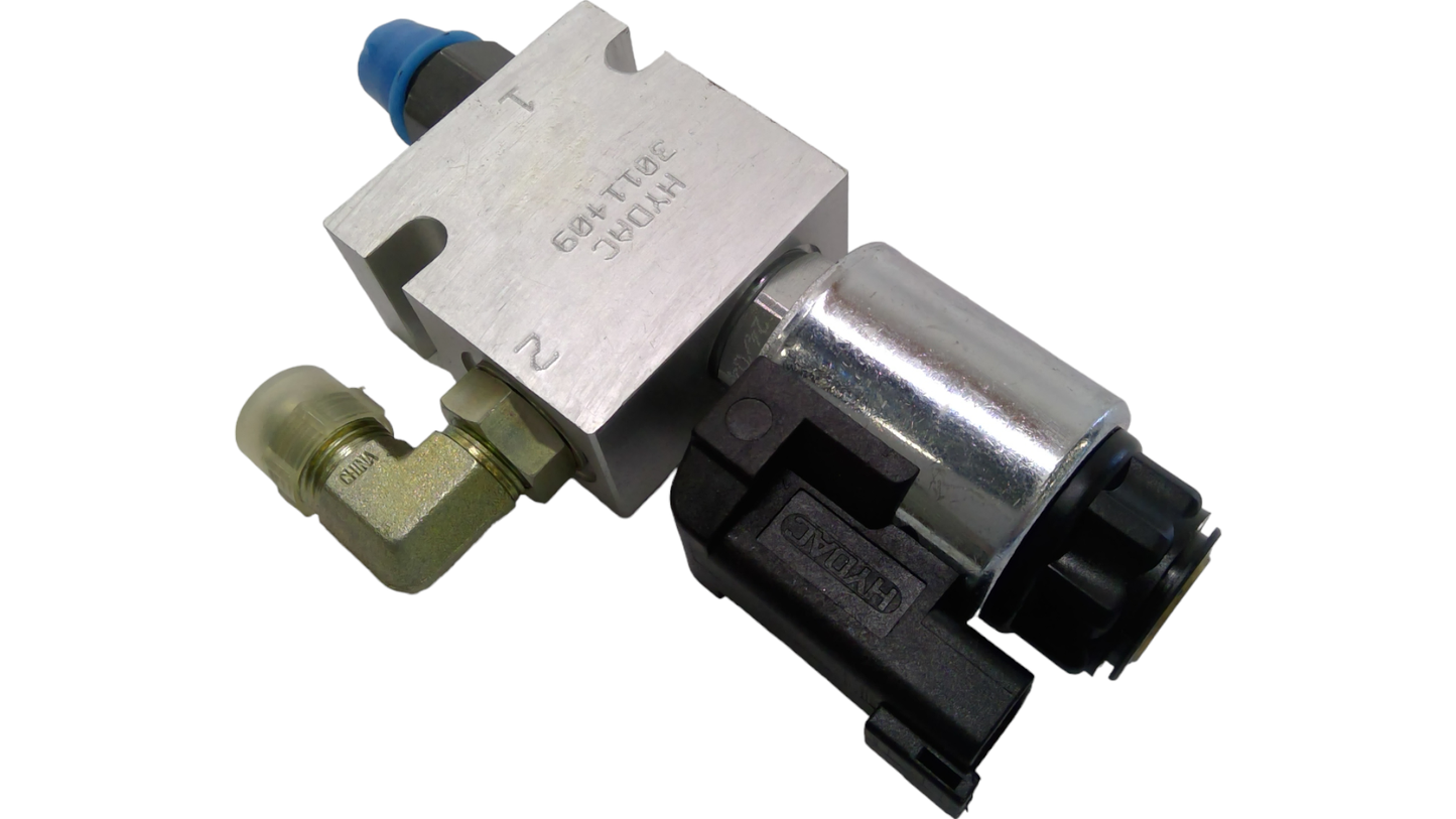 New OEM Genuine AGCO Valve, Part # AG122650