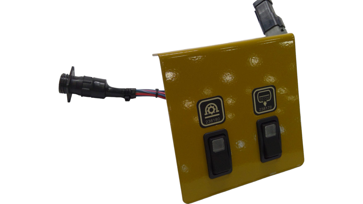 New OEM Genuine AGCO Harness, Part # AG124604