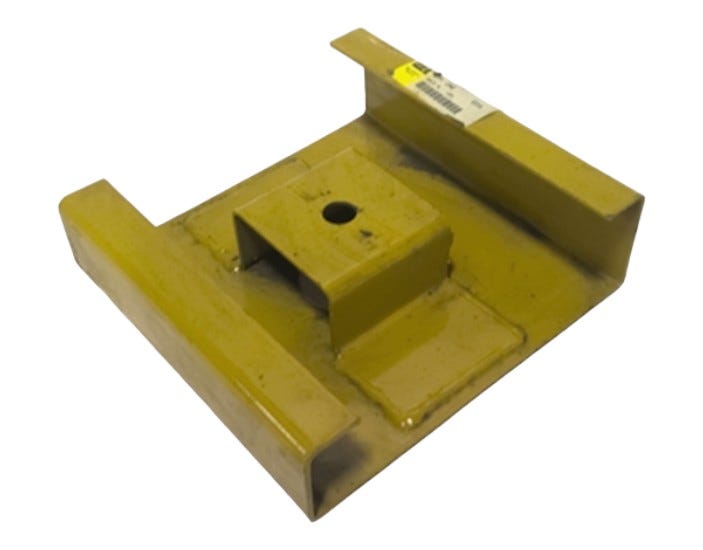 New OEM Genuine AGCO Plate, Part # AG218231