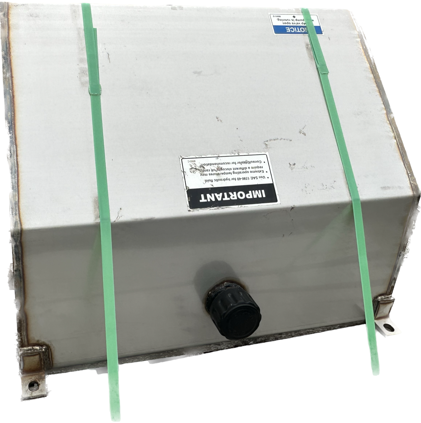 New OEM Genuine AGCO Tank, Part # AG330700