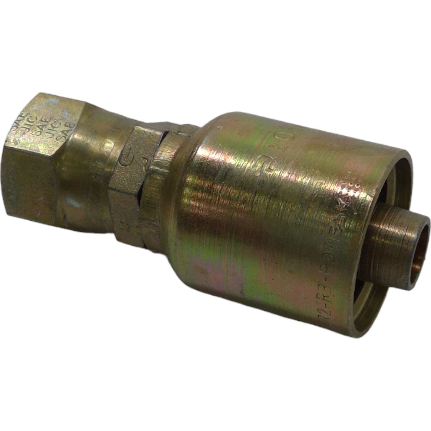 New OEM Genuine AGCO Fitting, Part # AG518911