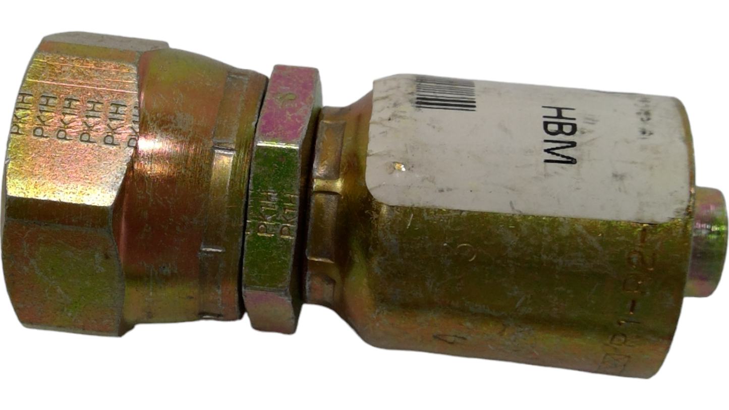 New OEM Genuine AGCO Fitting, Part # AG518913