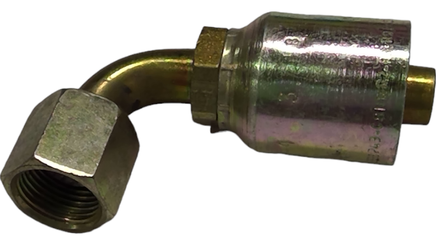 New OEM Genuine AGCO Fitting, Part # AG518920