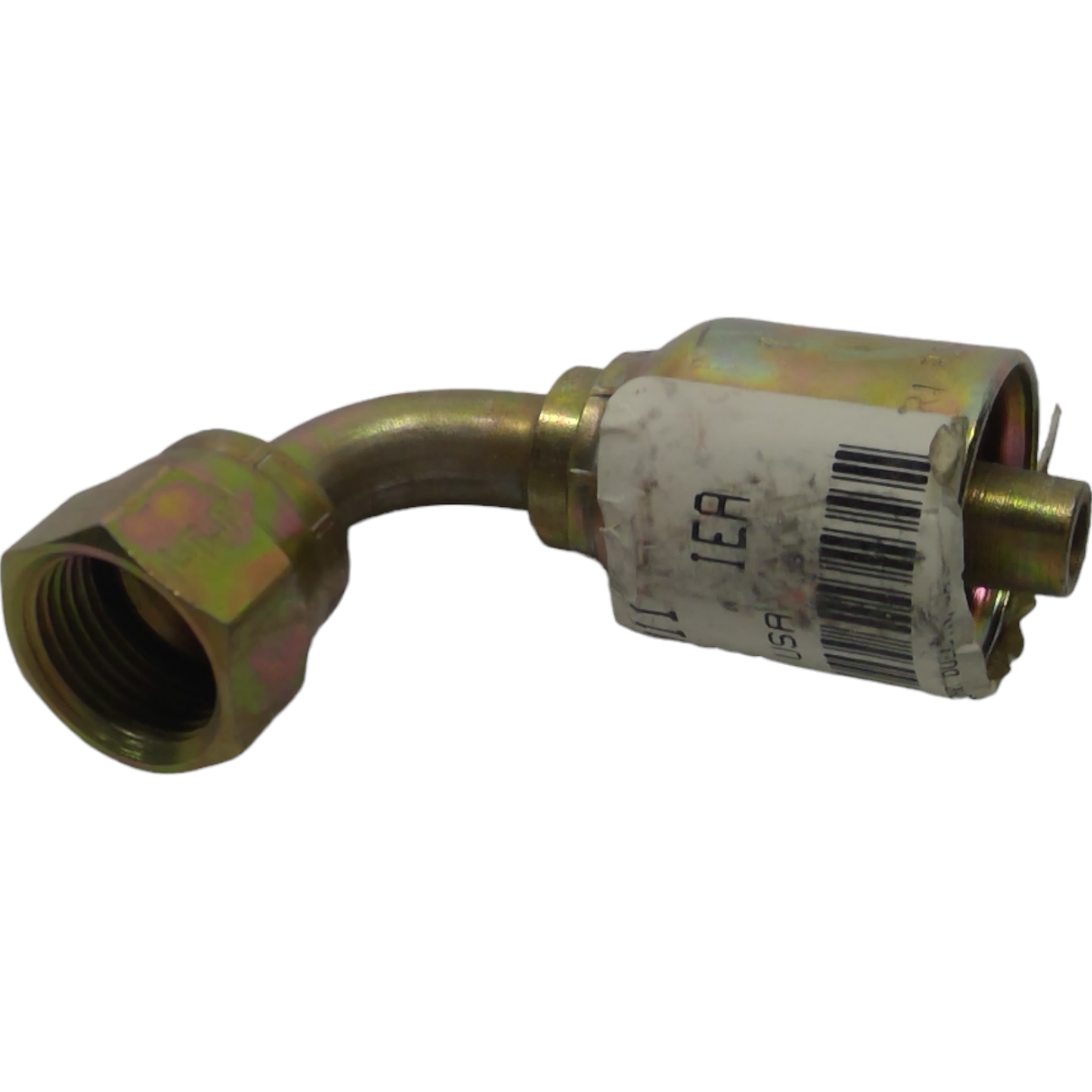 New OEM Genuine AGCO Fitting, Part # AG519011