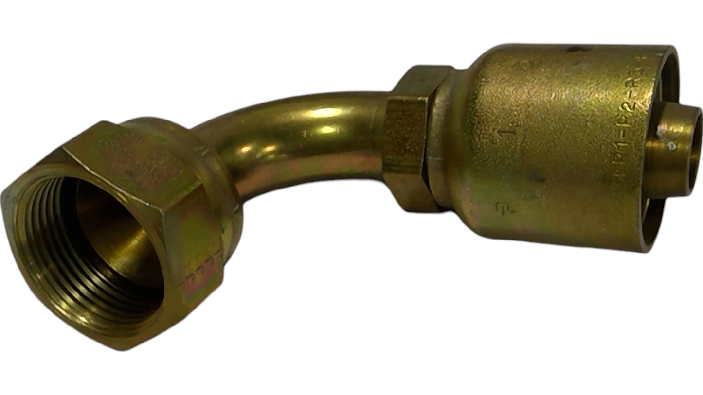 New OEM Genuine AGCO Fitting, Part # AG519689
