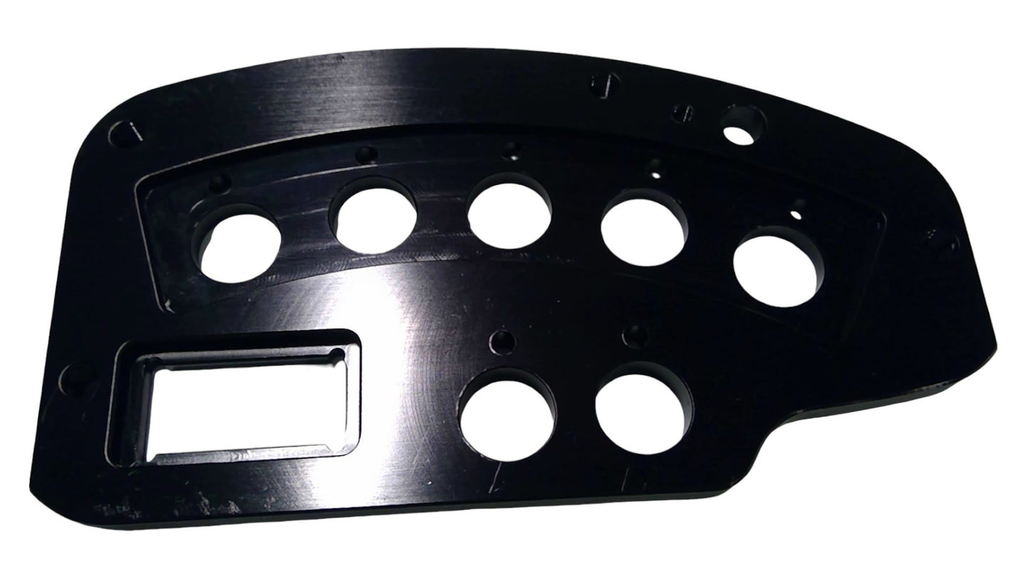 New OEM Genuine AGCO Face Plate, Part # AG610758