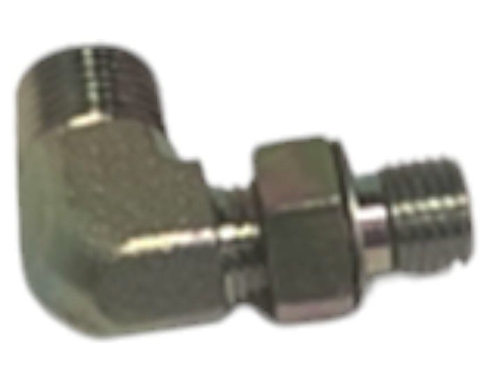 New OEM Genuine AGCO Elbow Fitting, Part # AG711887