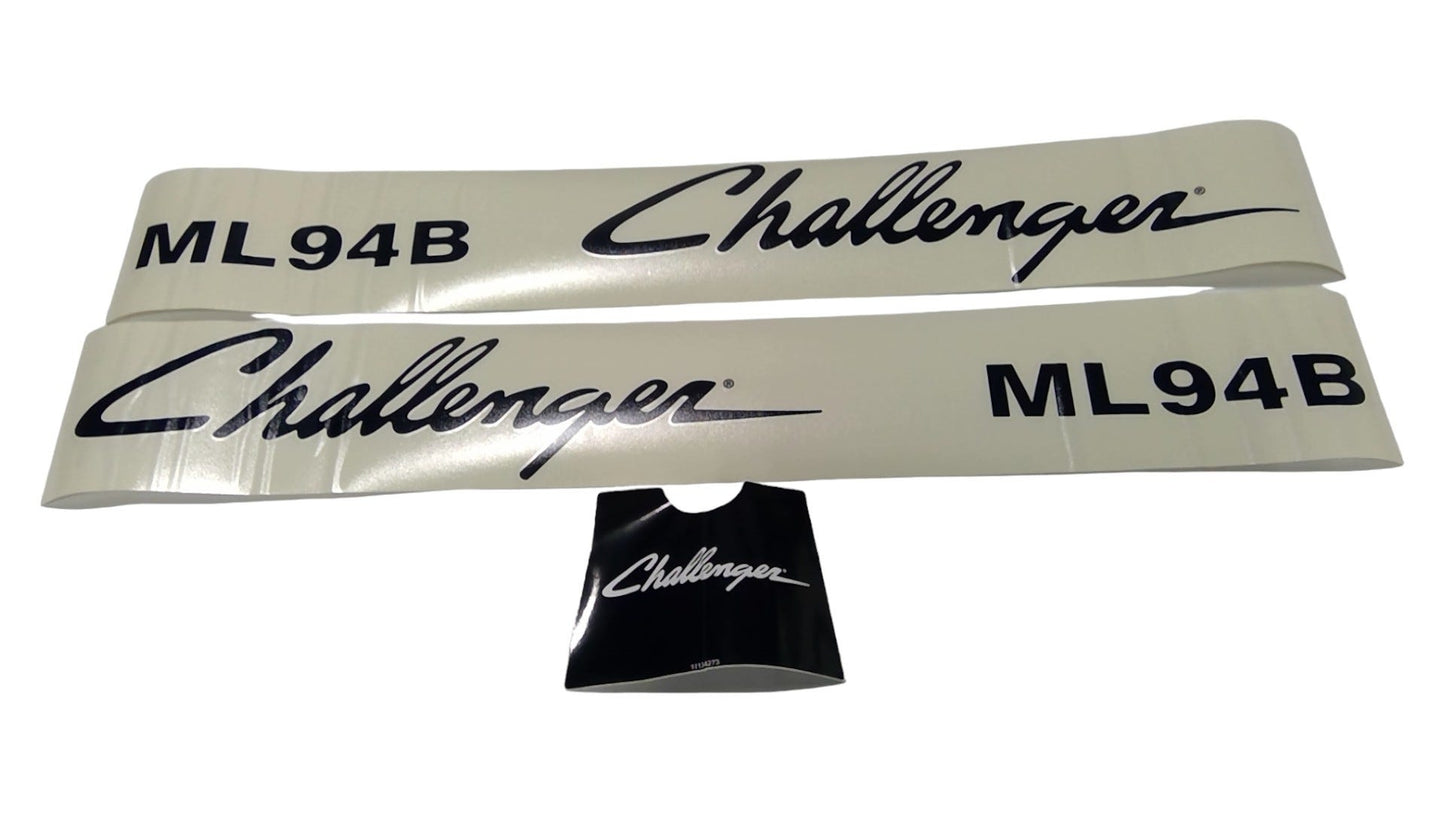 New OEM Genuine AGCO Kit Decal-Ml94B, Part # AL11134286