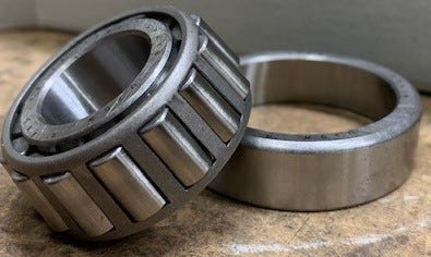 New OEM Genuine AGCO Bearing, Part # N10P99