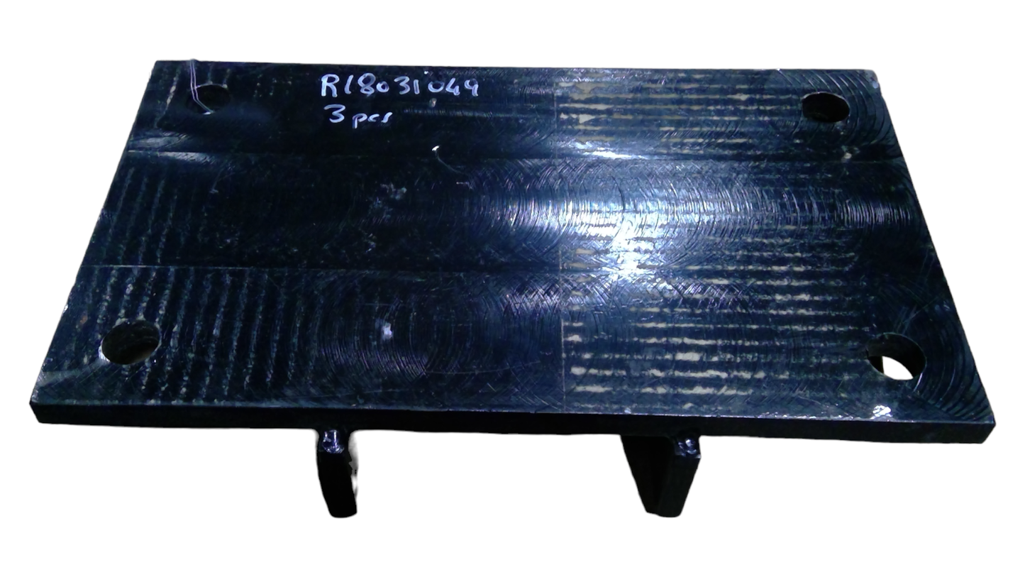 New OEM Genuine AGCO Plate, Part # R18031049
