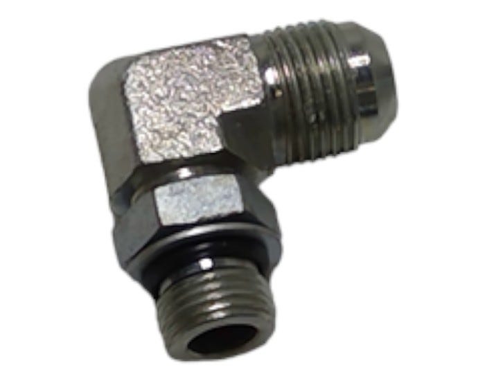 New OEM Genuine AGCO Elbow Fitting, Part # SL136652
