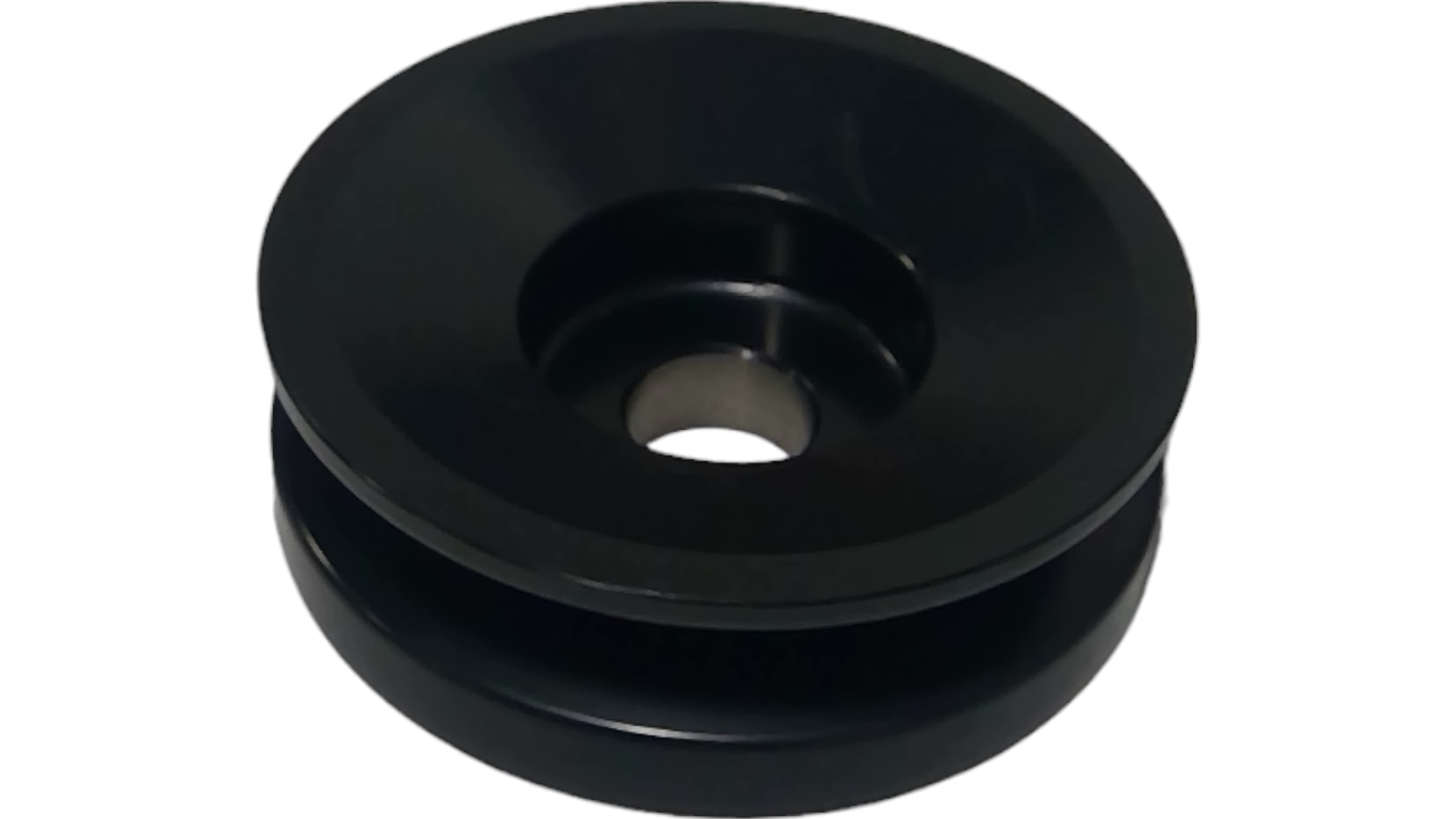 New OEM Genuine AGCO Pulley, Part # SP6672968