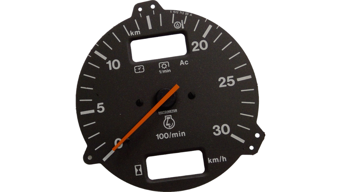New OEM Genuine AGCO Indicator, Part # V31983200