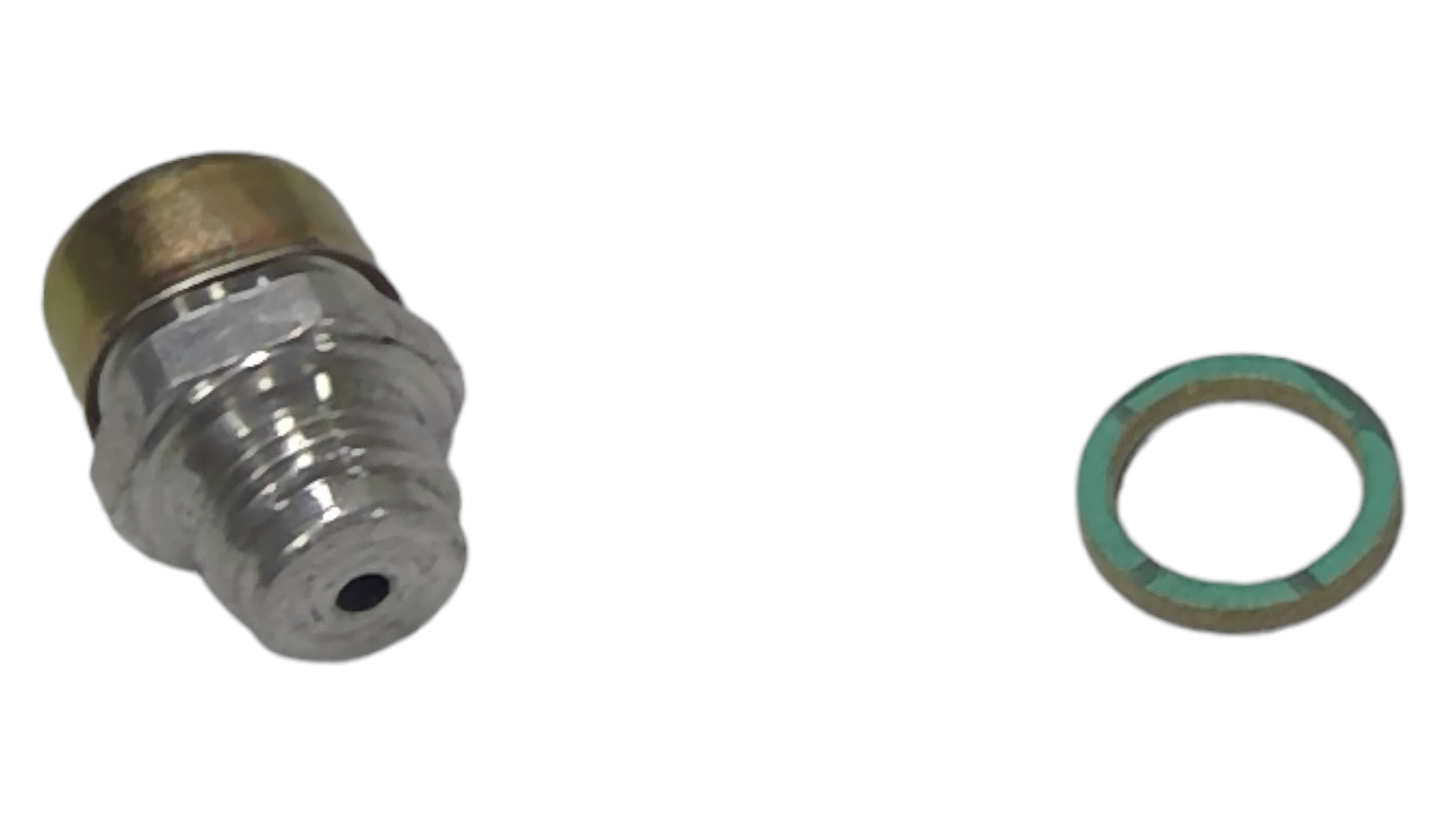 New OEM Genuine AGCO Breather With O-Ring, Part # V33037800
