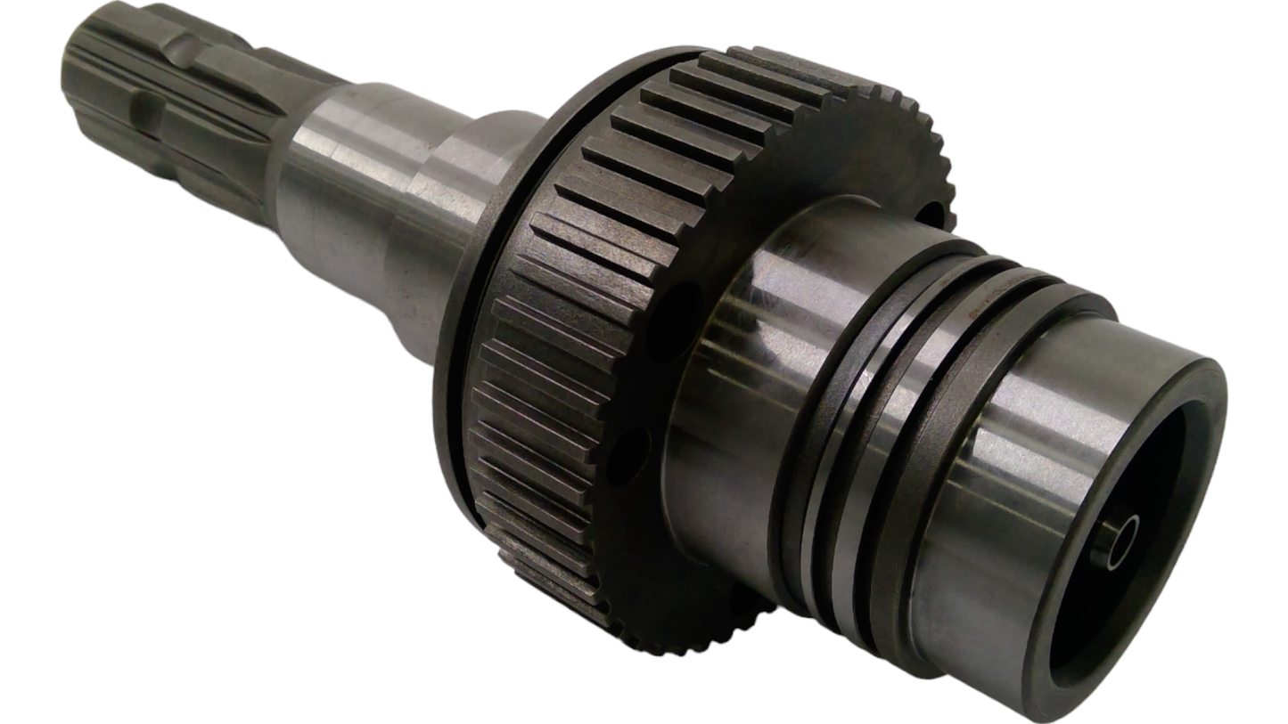 New OEM Genuine AGCO Axle Shaft, Part # V34080000