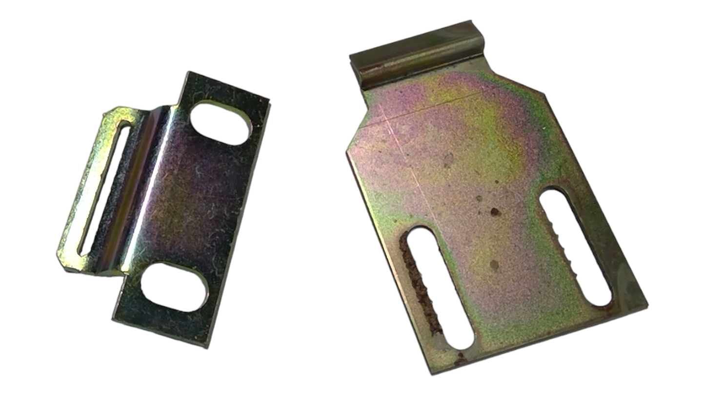 New OEM Genuine AGCO Bracket Kit, Part # V34858400