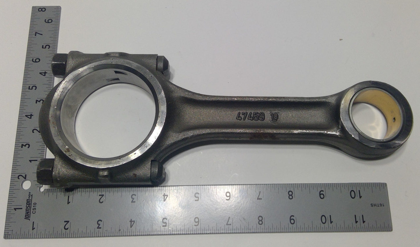New OEM Genuine AGCO Conrod, Part # V836652110