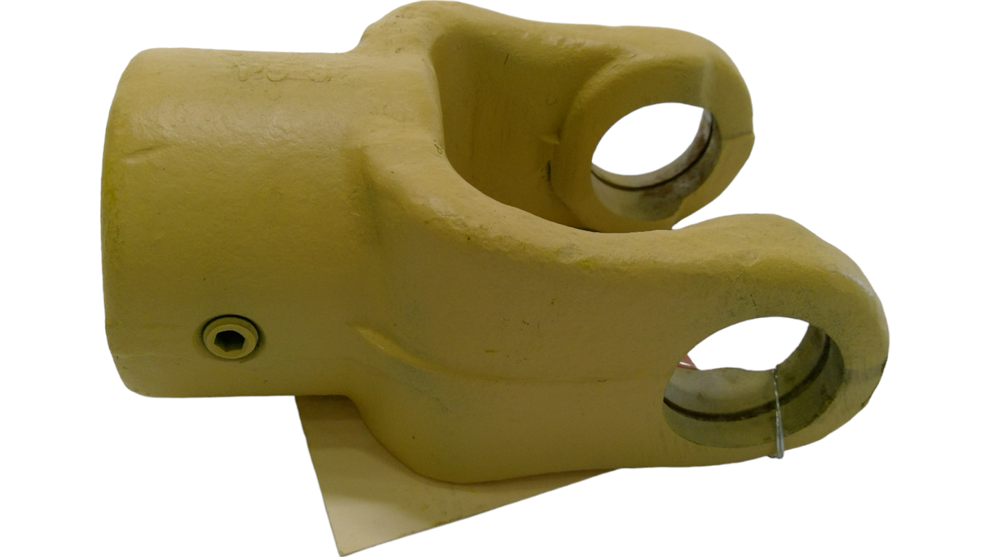 New OEM Genuine AGCO Yoke, Part # W800-7611