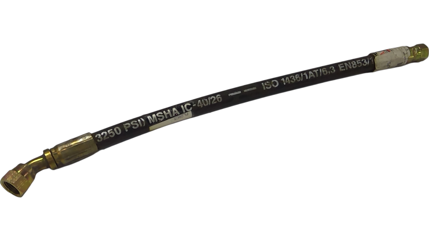 New OEM Genuine AGCO Hose Assy, Part # WR129210
