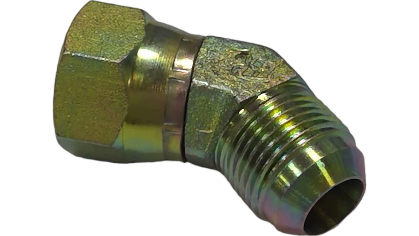 New OEM Genuine AGCO Elbow, Part # WR22975