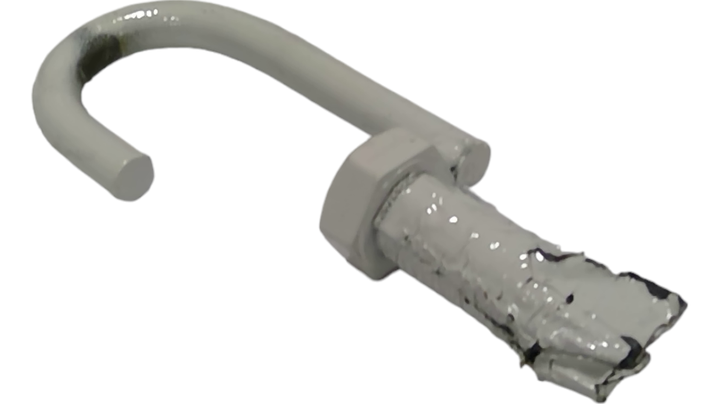 New OEM Genuine AGCO Latch, Part # WR27410
