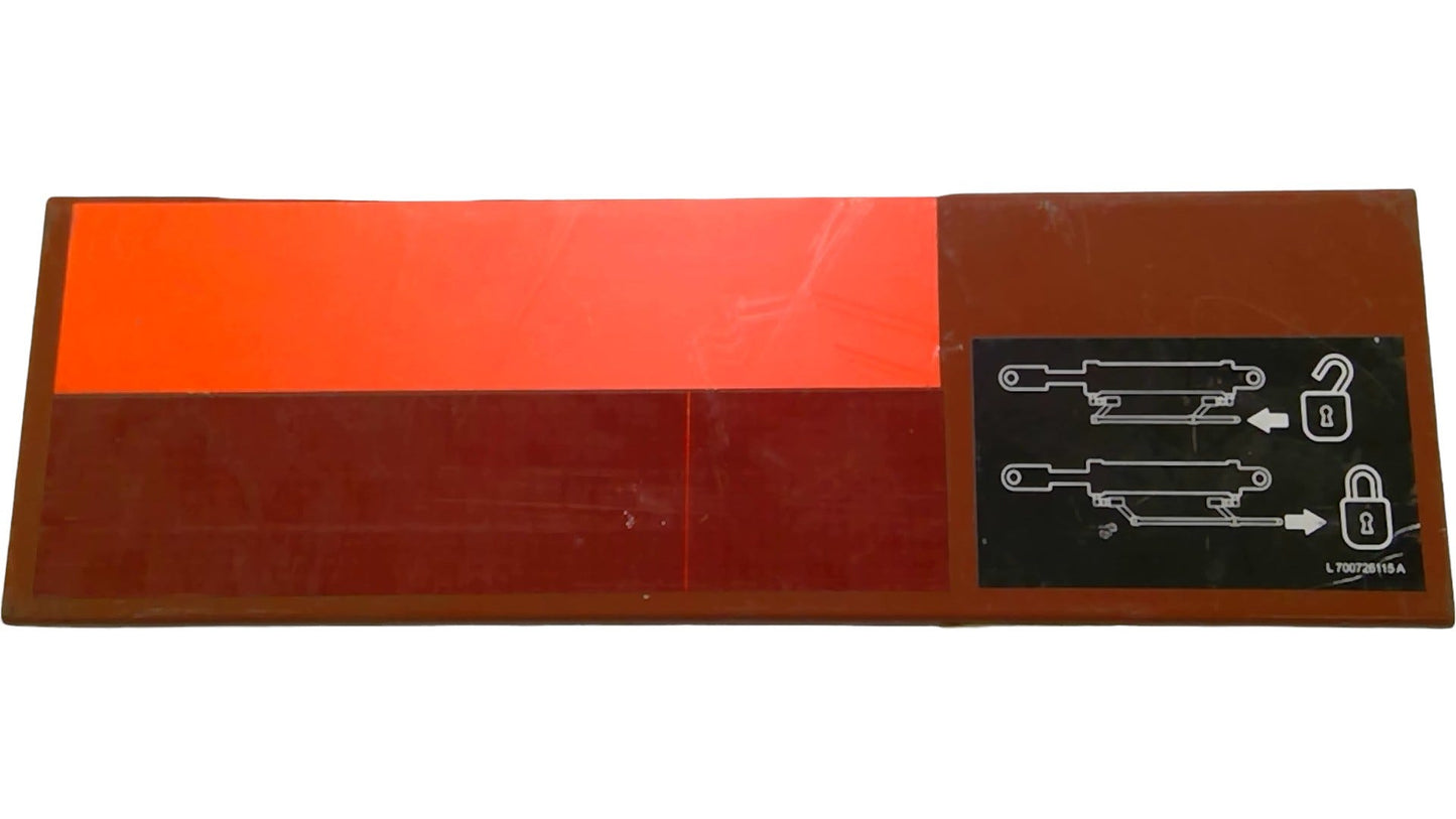 New OEM Genuine AGCO Bracket, Part # Y700154032